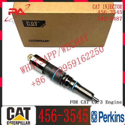 Common Rail Injector 456-3545 456-3509 460-8213 456-3493 20R-5036 20R-5077 for C-a-t 336E C9.3