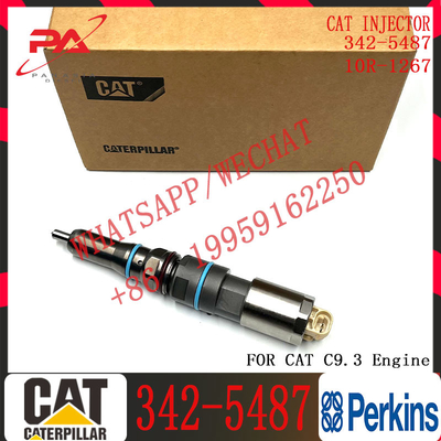common rail diesel fuel injector 363-0493 342-5487 456-3589 324-5467 364-8024 171-9704 196-1401 For C-A-T C9.3 Excavator