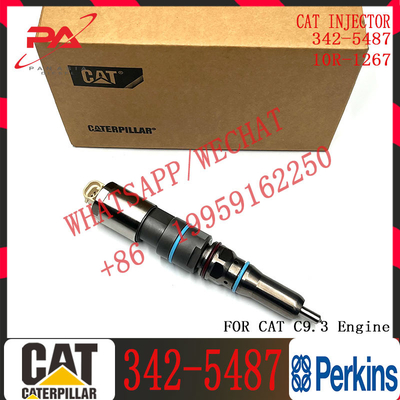 common rail diesel fuel injector 363-0493 342-5487 456-3589 324-5467 364-8024 171-9704 196-1401 For C-A-T C9.3 Excavator