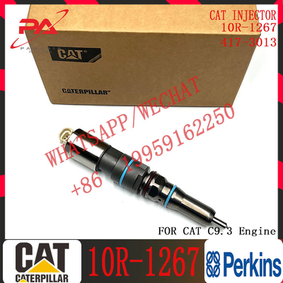 Common rail injector fuel injecto 10R-1267 173-9272 232-1173 10R-1265 173-9379 138-8756 for C9.3 Excavator