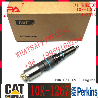 Common rail injector fuel injecto 10R-1267 173-9272 232-1173 10R-1265 173-9379 138-8756 for C9.3 Excavator