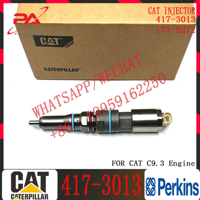 Diesel Engine Injectors excavator fuel injector 417-3013 232-1173 10R-1265 173-9379 138-8756 for caterpillar C9.3