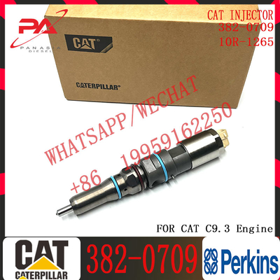 Fuel Injector 456-3509  20R-5075 386-1809 382-0709 456-3493 456-3545 10R-1267 173-9272 for Caterpillar C9.3