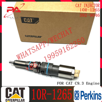 Fuel injector common rail injector 177-4754 10R-1265 173-9379 138-8756 155-1819  232-1183 169-7408 for C-A-T C9.3