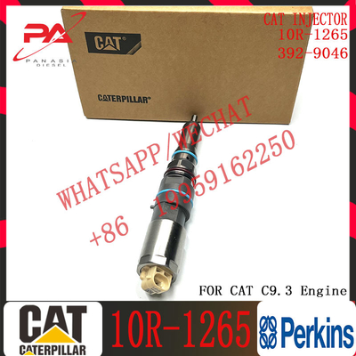 Fuel injector common rail injector 177-4754 10R-1265 173-9379 138-8756 155-1819  232-1183 169-7408 for C-A-T C9.3
