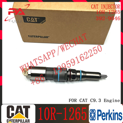 Fuel injector common rail injector 177-4754 10R-1265 173-9379 138-8756 155-1819  232-1183 169-7408 for C-A-T C9.3
