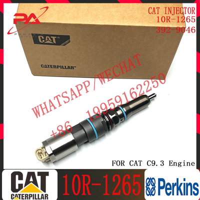 Fuel injector common rail injector 177-4754 10R-1265 173-9379 138-8756 155-1819  232-1183 169-7408 for C-A-T C9.3