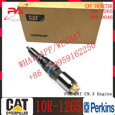 Fuel injector common rail injector 177-4754 10R-1265 173-9379 138-8756 155-1819  232-1183 169-7408 for C-A-T C9.3