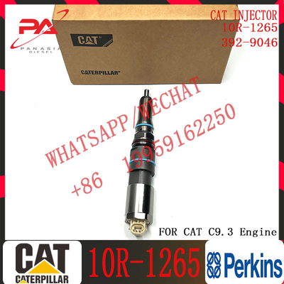 Fuel injector common rail injector 177-4754 10R-1265 173-9379 138-8756 155-1819  232-1183 169-7408 for C-A-T C9.3
