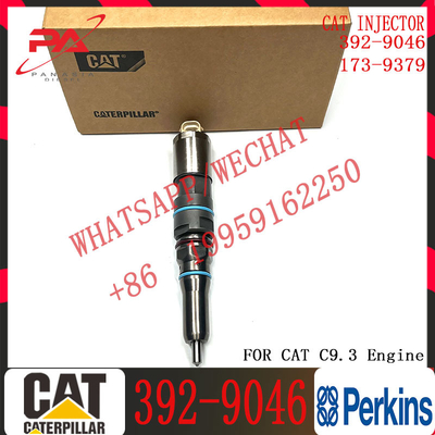 common rail diesel fuel injector 392-9046 324-5467 456-3589 324-5467 364-8024 171-9704 for C-A-T C9.3 Excavator engine