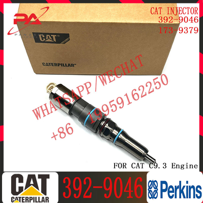 common rail diesel fuel injector 392-9046 324-5467 456-3589 324-5467 364-8024 171-9704 for C-A-T C9.3 Excavator engine