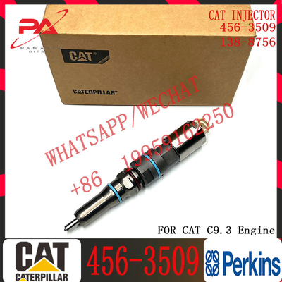 Common Rail Injector 456-3509 460-8213 456-3493 20R-5036 20R-5077 for C-a-t 336E C9.3