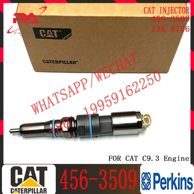 Common Rail Injector 456-3509 460-8213 456-3493 20R-5036 20R-5077 for C-a-t 336E C9.3