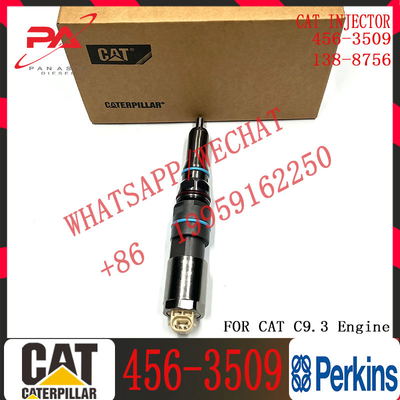 Common Rail Injector 456-3509 460-8213 456-3493 20R-5036 20R-5077 for C-a-t 336E C9.3