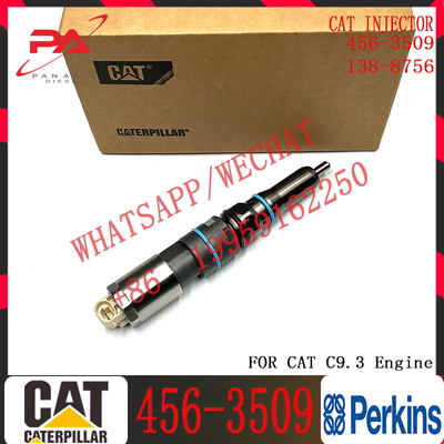 Common Rail Injector 456-3509 460-8213 456-3493 20R-5036 20R-5077 for C-a-t 336E C9.3