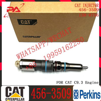 Common Rail Injector 456-3509 460-8213 456-3493 20R-5036 20R-5077 for C-a-t 336E C9.3