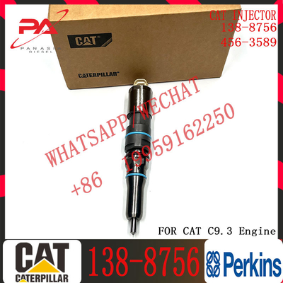 Common Rail Injector 138-8756 456-3509 460-8213 456-3493 20R-5036 20R-5077 for C-a-t 336E C9.3