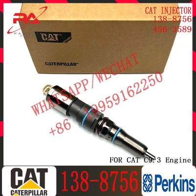 Common Rail Injector 138-8756 456-3509 460-8213 456-3493 20R-5036 20R-5077 for C-a-t 336E C9.3