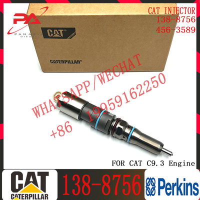 Common Rail Injector 138-8756 456-3509 460-8213 456-3493 20R-5036 20R-5077 for C-a-t 336E C9.3