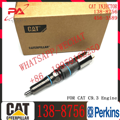 Common Rail Injector 138-8756 456-3509 460-8213 456-3493 20R-5036 20R-5077 for C-a-t 336E C9.3