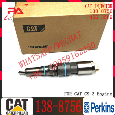 Common Rail Injector 138-8756 456-3509 460-8213 456-3493 20R-5036 20R-5077 for C-a-t 336E C9.3