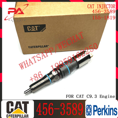 Fuel diesel fuel injector 456-3589 20R-5073 173-9272 232-1173 10R-1265 173-9379 138-8756 for caterpillar engine C9.3