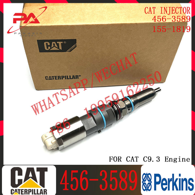 Fuel diesel fuel injector 456-3589 20R-5073 173-9272 232-1173 10R-1265 173-9379 138-8756 for caterpillar engine C9.3