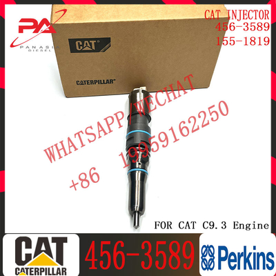 Fuel diesel fuel injector 456-3589 20R-5073 173-9272 232-1173 10R-1265 173-9379 138-8756 for caterpillar engine C9.3