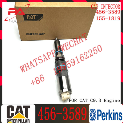Fuel diesel fuel injector 456-3589 20R-5073 173-9272 232-1173 10R-1265 173-9379 138-8756 for caterpillar engine C9.3