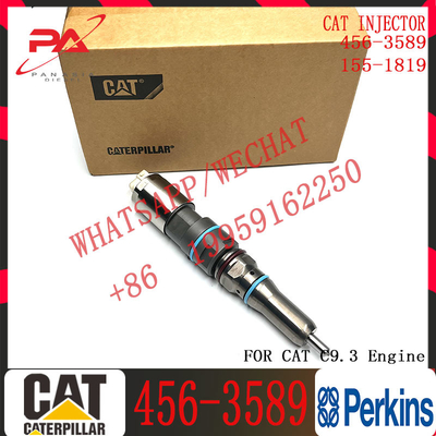 Fuel diesel fuel injector 456-3589 20R-5073 173-9272 232-1173 10R-1265 173-9379 138-8756 for caterpillar engine C9.3