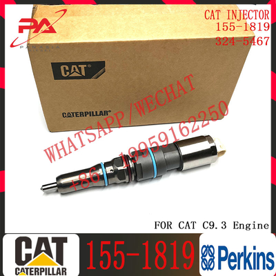 Fuel diesel fuel injector 173-9379 138-8756 155-1819 232-1183 169-7408 222-5967 for caterpillar engine C9.3