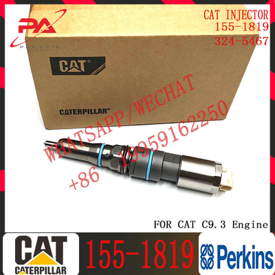 Fuel diesel fuel injector 173-9379 138-8756 155-1819 232-1183 169-7408 222-5967 for caterpillar engine C9.3