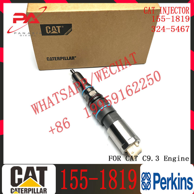 Fuel diesel fuel injector 173-9379 138-8756 155-1819 232-1183 169-7408 222-5967 for caterpillar engine C9.3