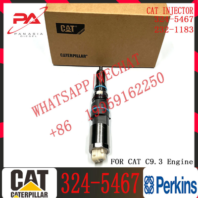 common rail fuel injector 304-3637 324-5467 342-5487 382-0709 392-9046 417-3013 For C-A-T C9.3
