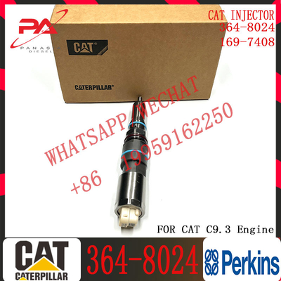 common rail diesel fuel injector 456-3509 364-8024 10R-1265 173-9379 138-8756 155-1819 232-1183 For C-A-T C9.3 engine