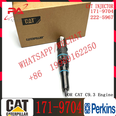Fuel Injector 456-3589 324-5467 364-8024 171-9704 196-1401 222-5966 For Engine Caterpillar C9.3