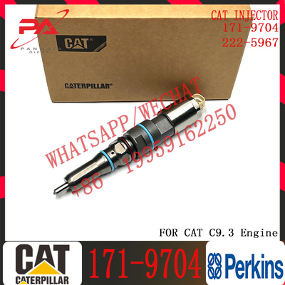 Fuel Injector 456-3589 324-5467 364-8024 171-9704 196-1401 222-5966 For Engine Caterpillar C9.3