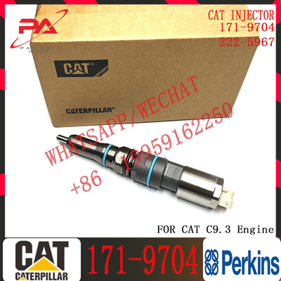 Fuel Injector 456-3589 324-5467 364-8024 171-9704 196-1401 222-5966 For Engine Caterpillar C9.3