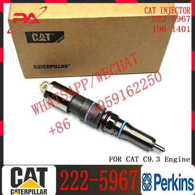 C-a-t C9.3 Engine Parts Fuel Injector 173-4059 222-5967 392-9046 456-3509 456-3589 324-5467 For Caterpillar