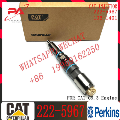 C-a-t C9.3 Engine Parts Fuel Injector 173-4059 222-5967 392-9046 456-3509 456-3589 324-5467 For Caterpillar