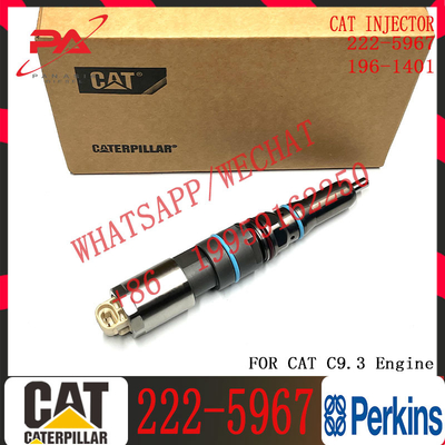 C-a-t C9.3 Engine Parts Fuel Injector 173-4059 222-5967 392-9046 456-3509 456-3589 324-5467 For Caterpillar