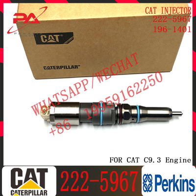 C-a-t C9.3 Engine Parts Fuel Injector 173-4059 222-5967 392-9046 456-3509 456-3589 324-5467 For Caterpillar