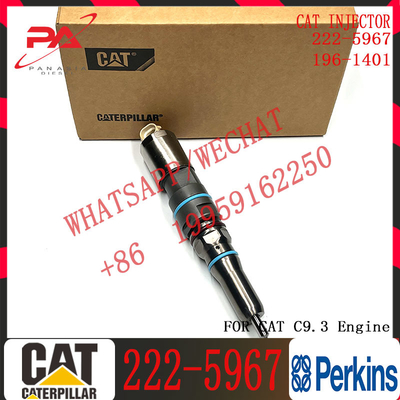 C-a-t C9.3 Engine Parts Fuel Injector 173-4059 222-5967 392-9046 456-3509 456-3589 324-5467 For Caterpillar