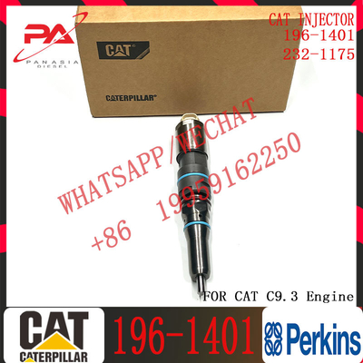Diesel Fuel Injector 196-4229 196-1401 456-3493 367-4293 363-0493 20R-5077 456-3579 456-3544 for Caterpillar Engine C9.3