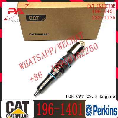 Diesel Fuel Injector 196-4229 196-1401 456-3493 367-4293 363-0493 20R-5077 456-3579 456-3544 for Caterpillar Engine C9.3