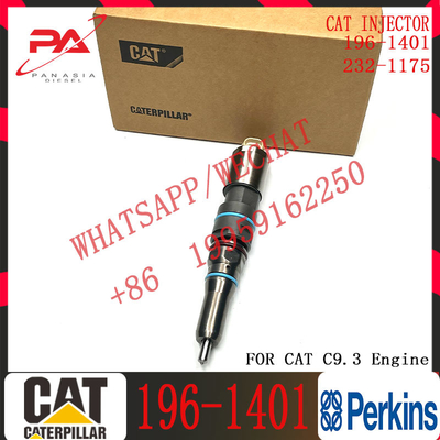 Diesel Fuel Injector 196-4229 196-1401 456-3493 367-4293 363-0493 20R-5077 456-3579 456-3544 for Caterpillar Engine C9.3