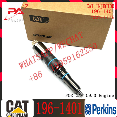 Diesel Fuel Injector 196-4229 196-1401 456-3493 367-4293 363-0493 20R-5077 456-3579 456-3544 for Caterpillar Engine C9.3