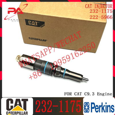 Diesel Common Rail Fuel Injector 232-1173 10R-1265 173-9379 138-8756 155-1819 232-1175 For C9.3 Engine