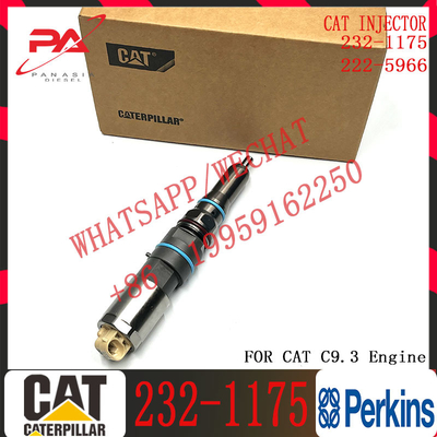 Diesel Common Rail Fuel Injector 232-1173 10R-1265 173-9379 138-8756 155-1819 232-1175 For C9.3 Engine