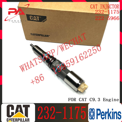 Diesel Common Rail Fuel Injector 232-1173 10R-1265 173-9379 138-8756 155-1819 232-1175 For C9.3 Engine